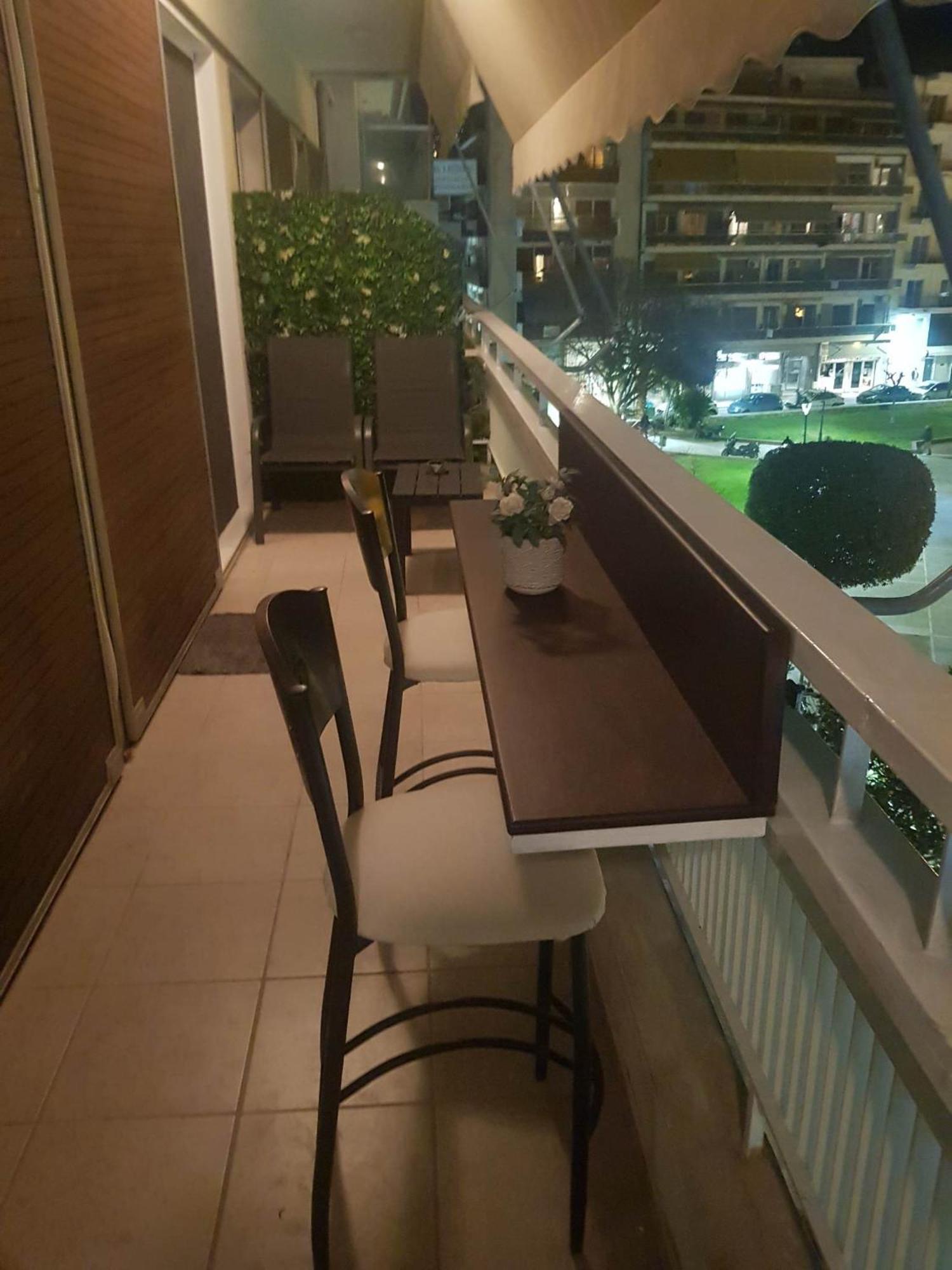 Charissa apartment Volos Bagian luar foto